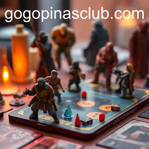 Exploring the Allure of Tabletop Games: The Rise of GOGOPINAS